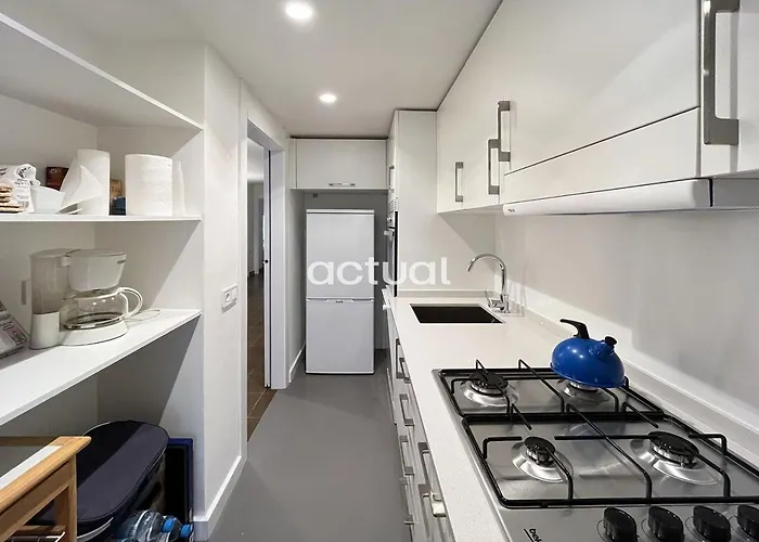 Athenea B1 Apartment