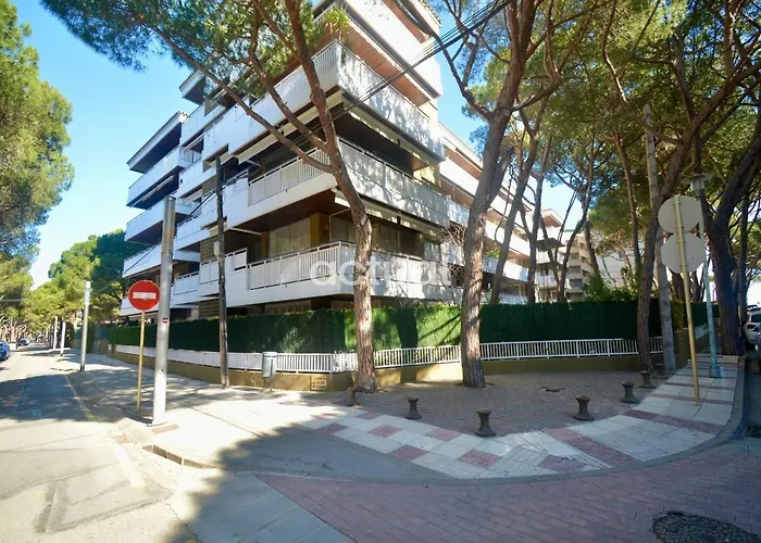 Athenea B1 Apartment Platja d'Aro
