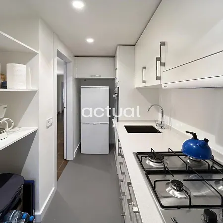 Athenea B1 Lägenhet