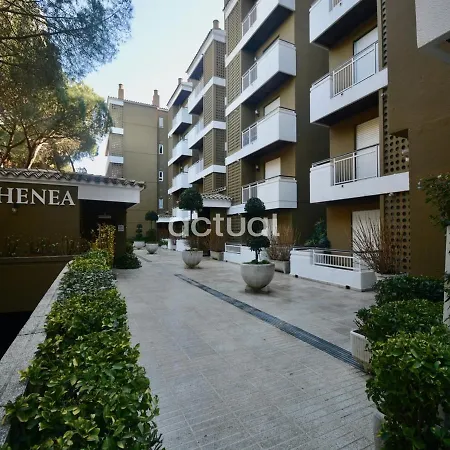 דירה Athenea B1 *